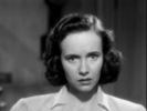 Shadow of a Doubt (1943)Teresa Wright and to camera